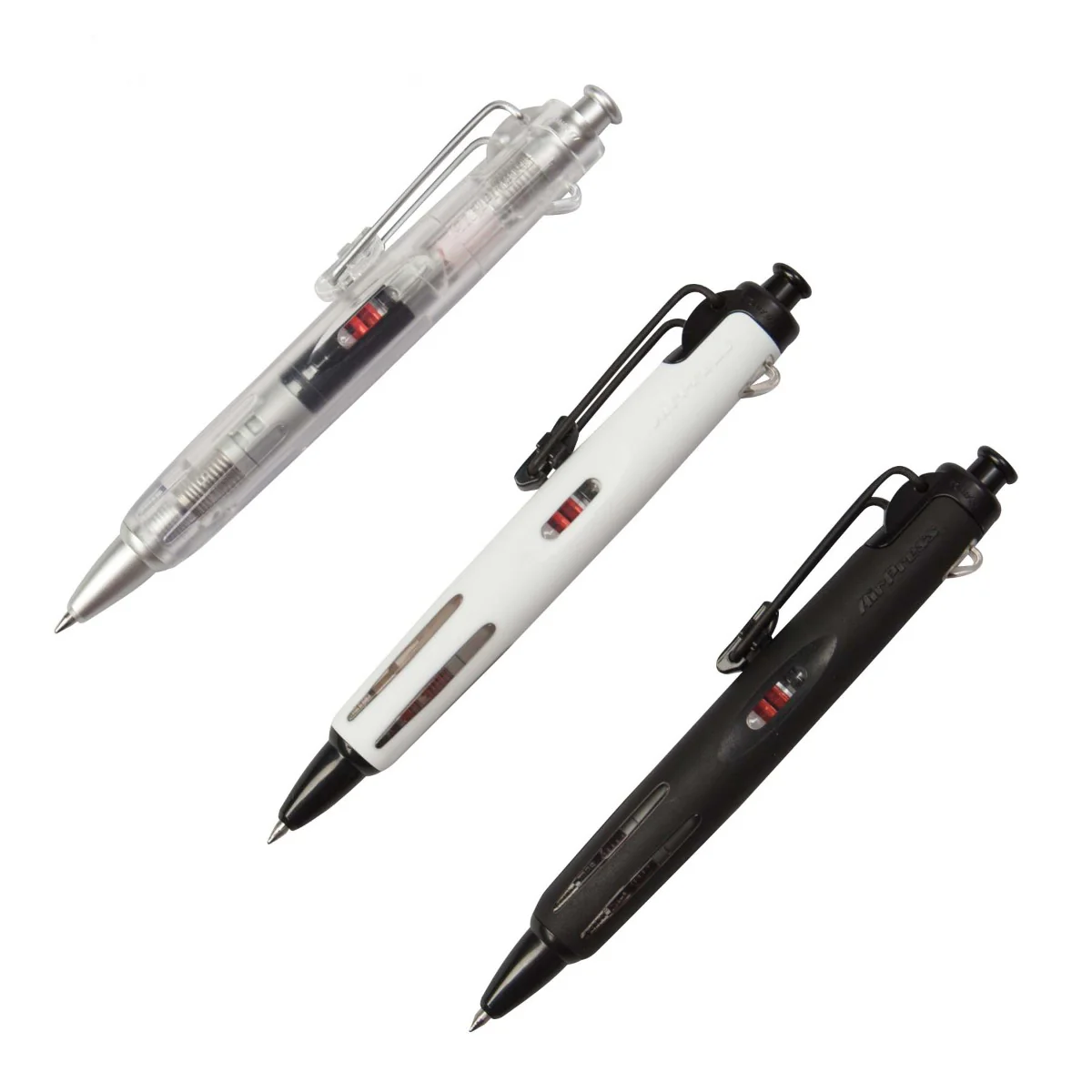 AirPress Ballpoint Pen, Black - Image 7