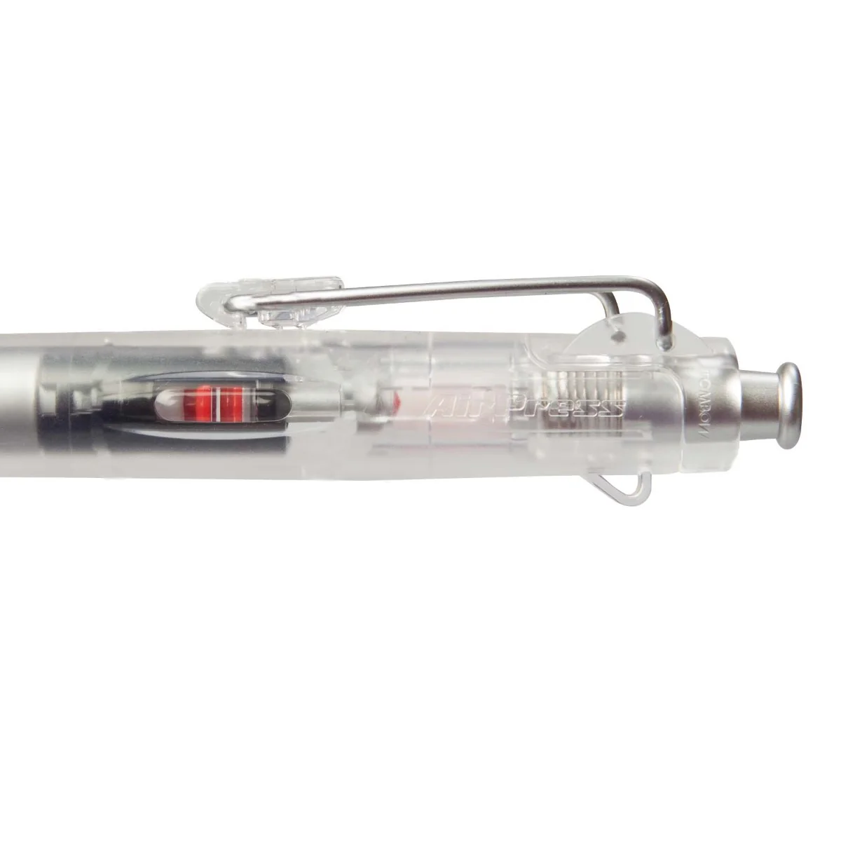 AirPress Ballpoint Pen, Clear - Image 4