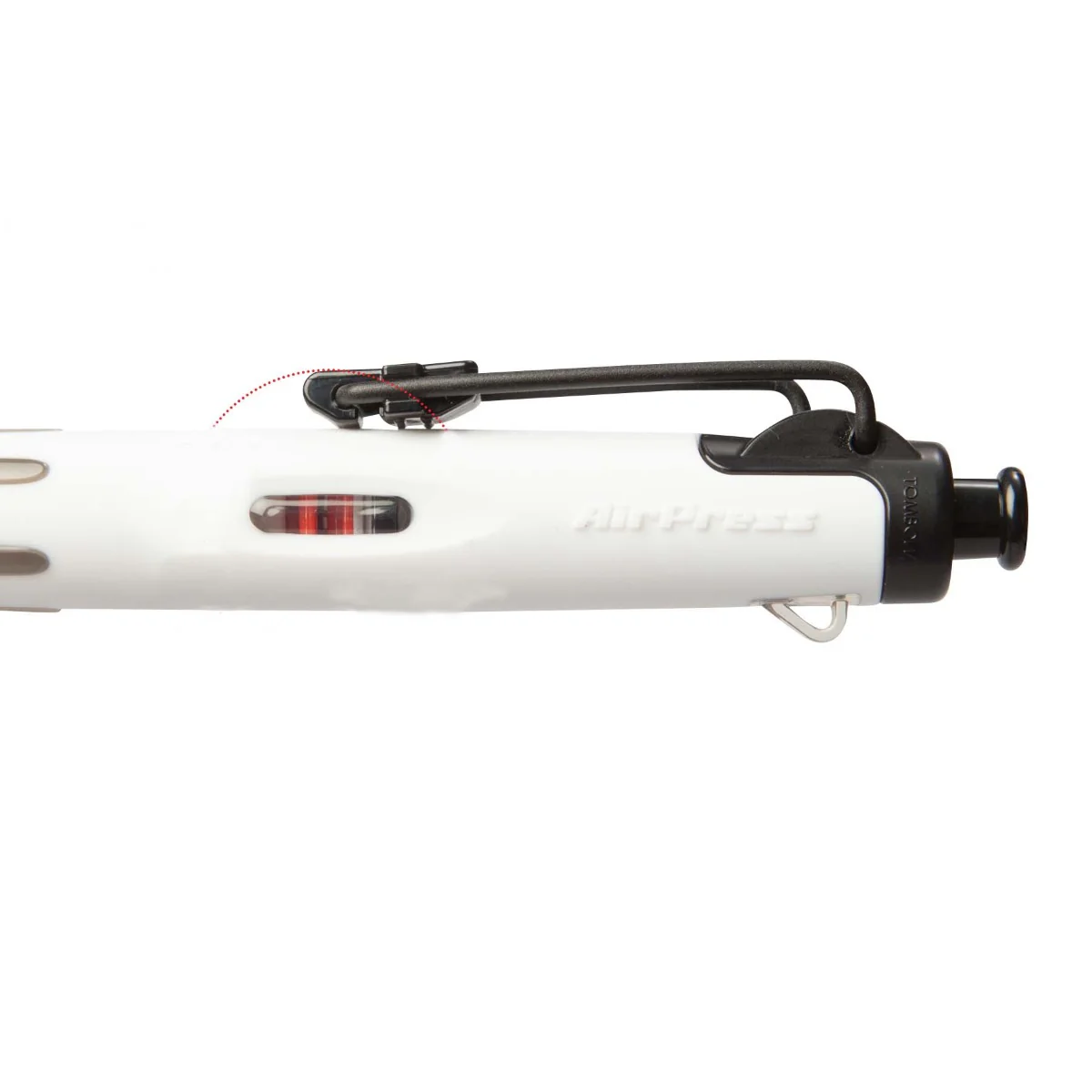 AirPress Ballpoint Pen, White - Image 4