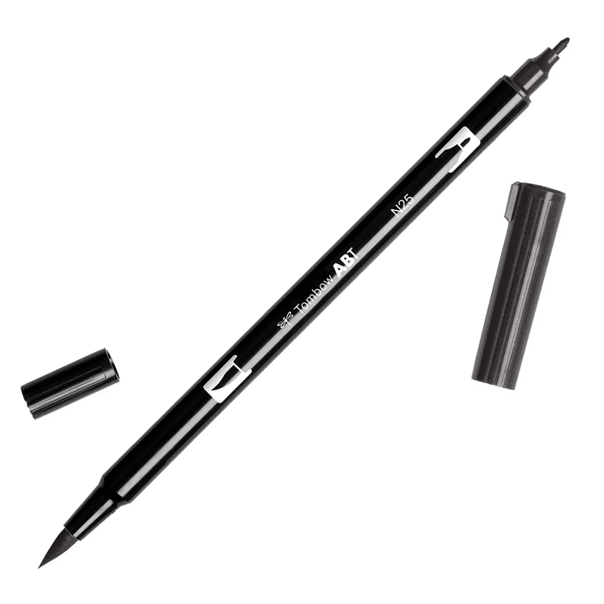 Dual Brush Pen Art Marker - Image 100
