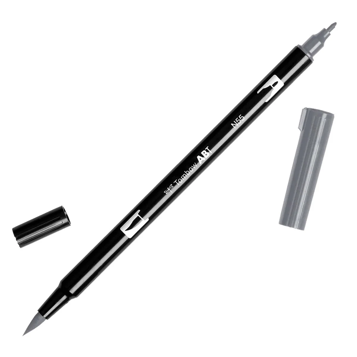 Dual Brush Pen Art Marker - Image 105