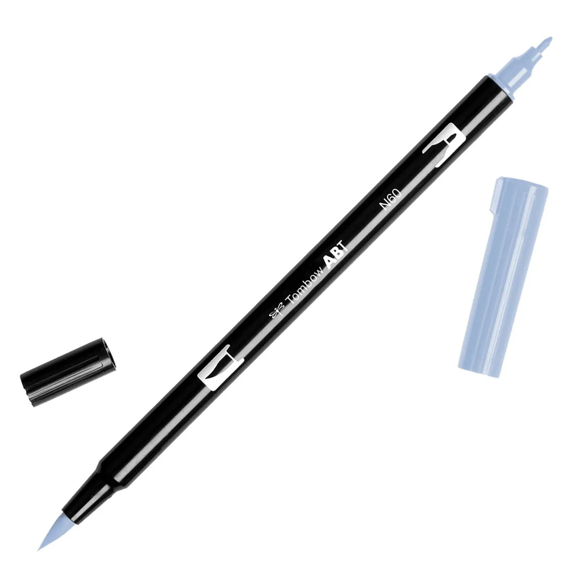 Dual Brush Pen Art Marker - Image 107