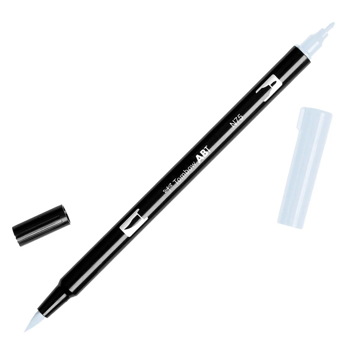 Dual Brush Pen Art Marker - Image 109
