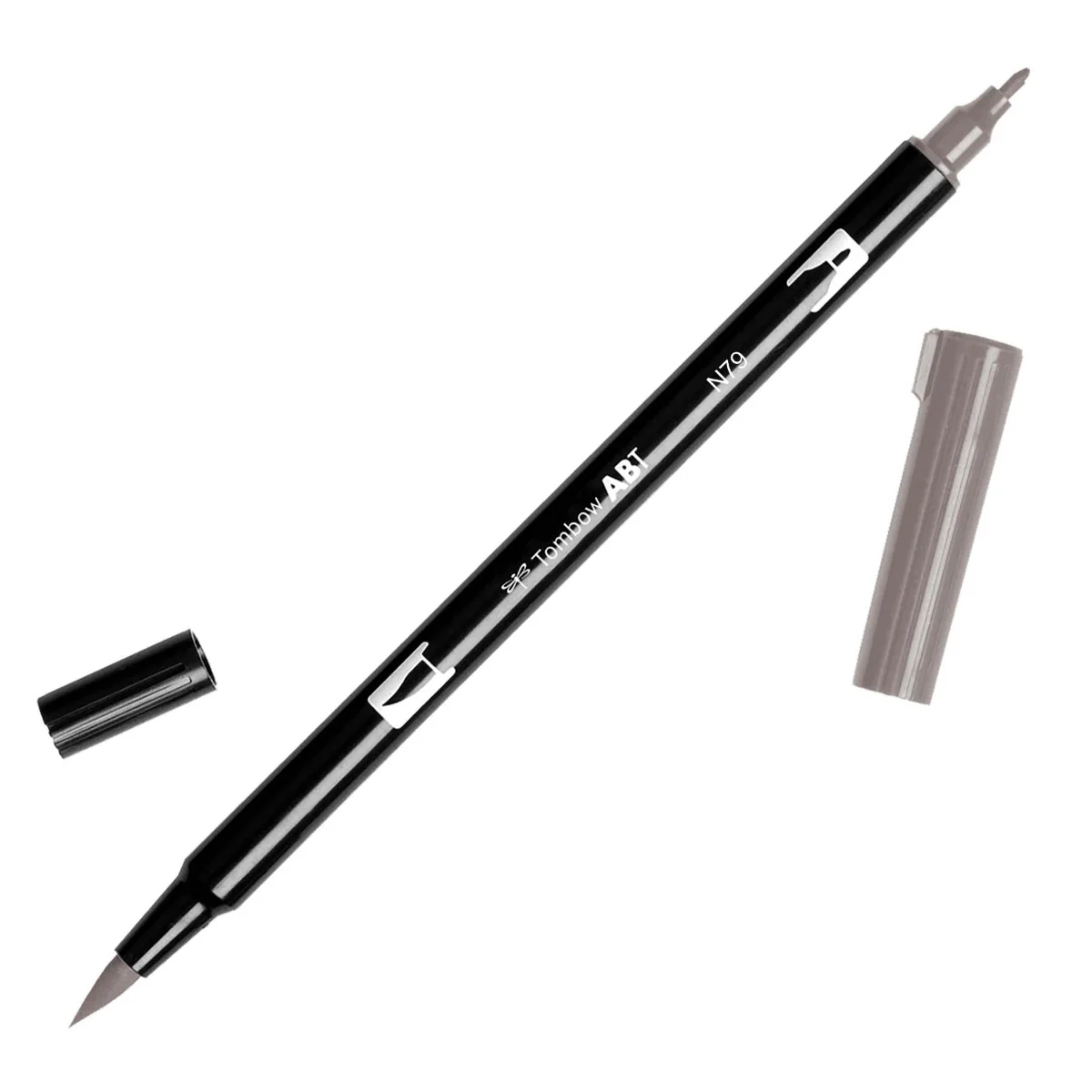 Dual Brush Pen Art Marker - Image 110