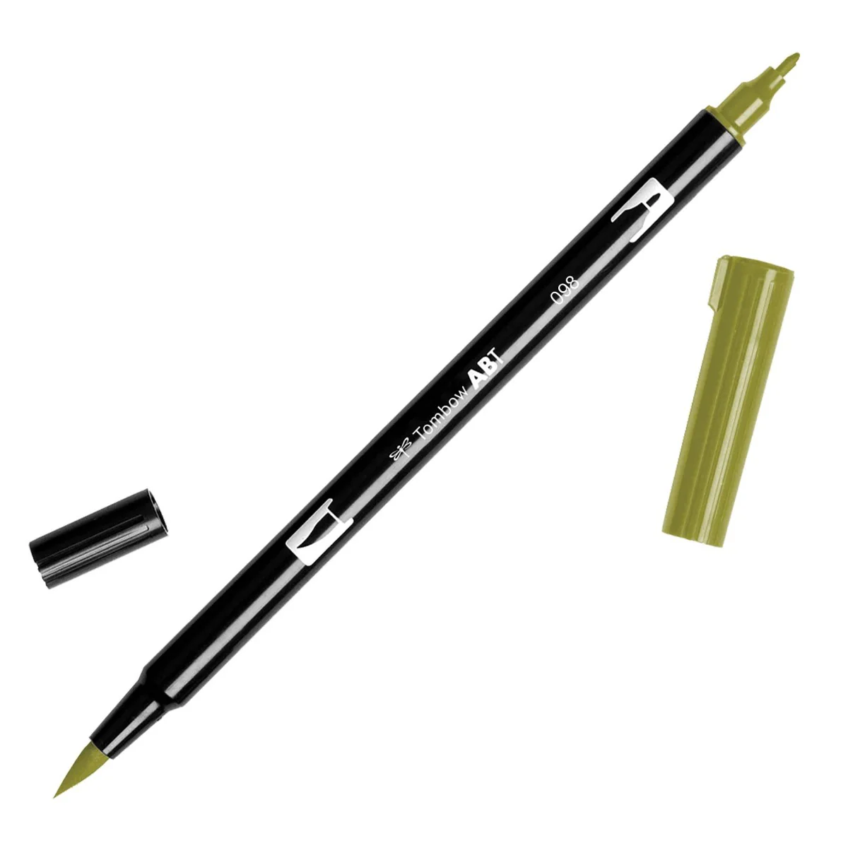 Dual Brush Pen Art Marker - Image 14