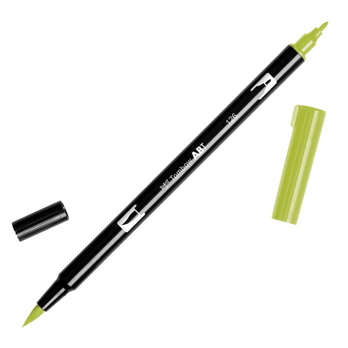 Dual Brush Pen Art Marker - Image 15