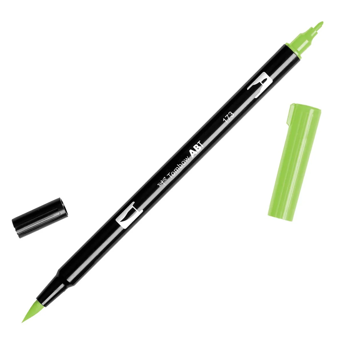 Dual Brush Pen Art Marker - Image 19