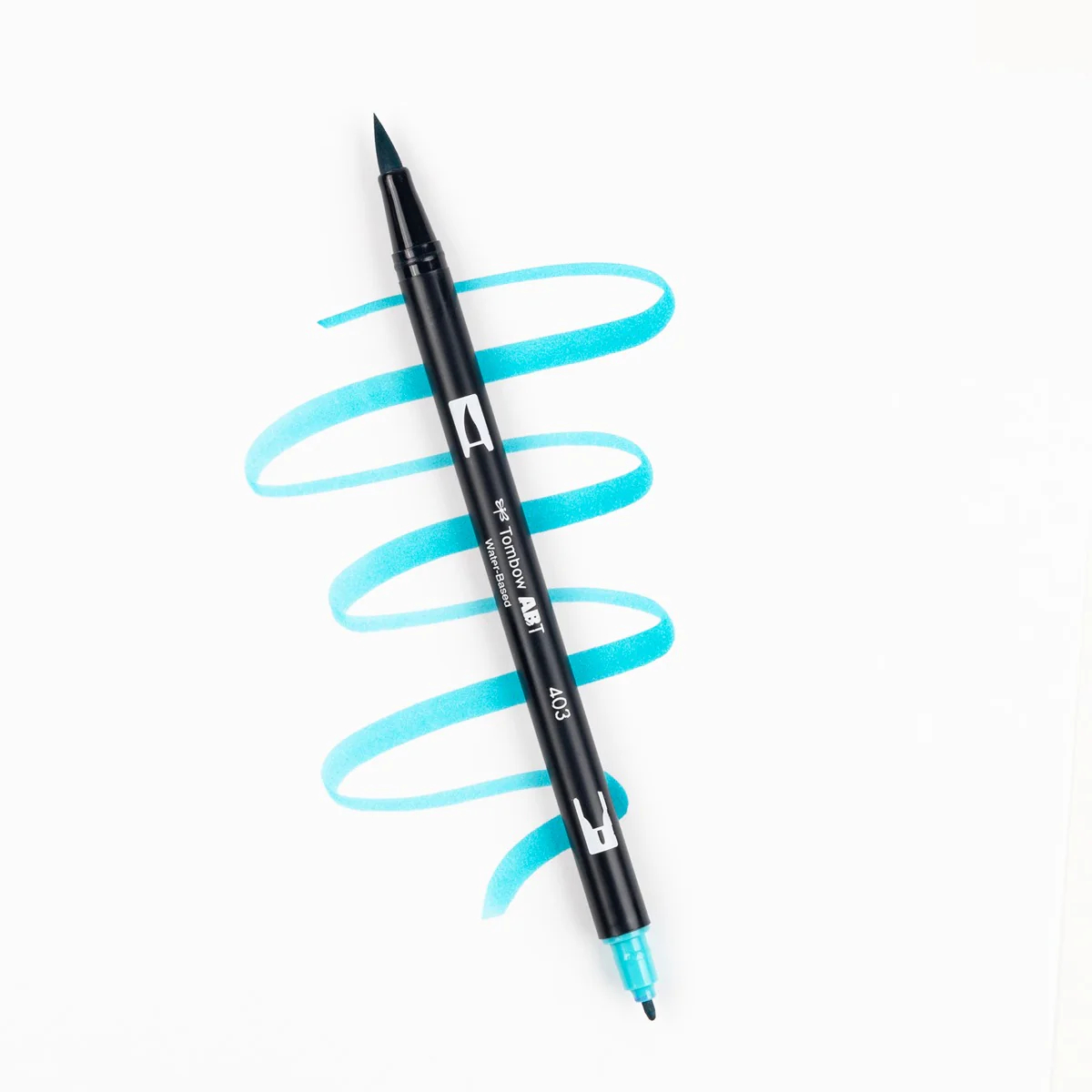 Dual Brush Pen Art Marker - Image 4