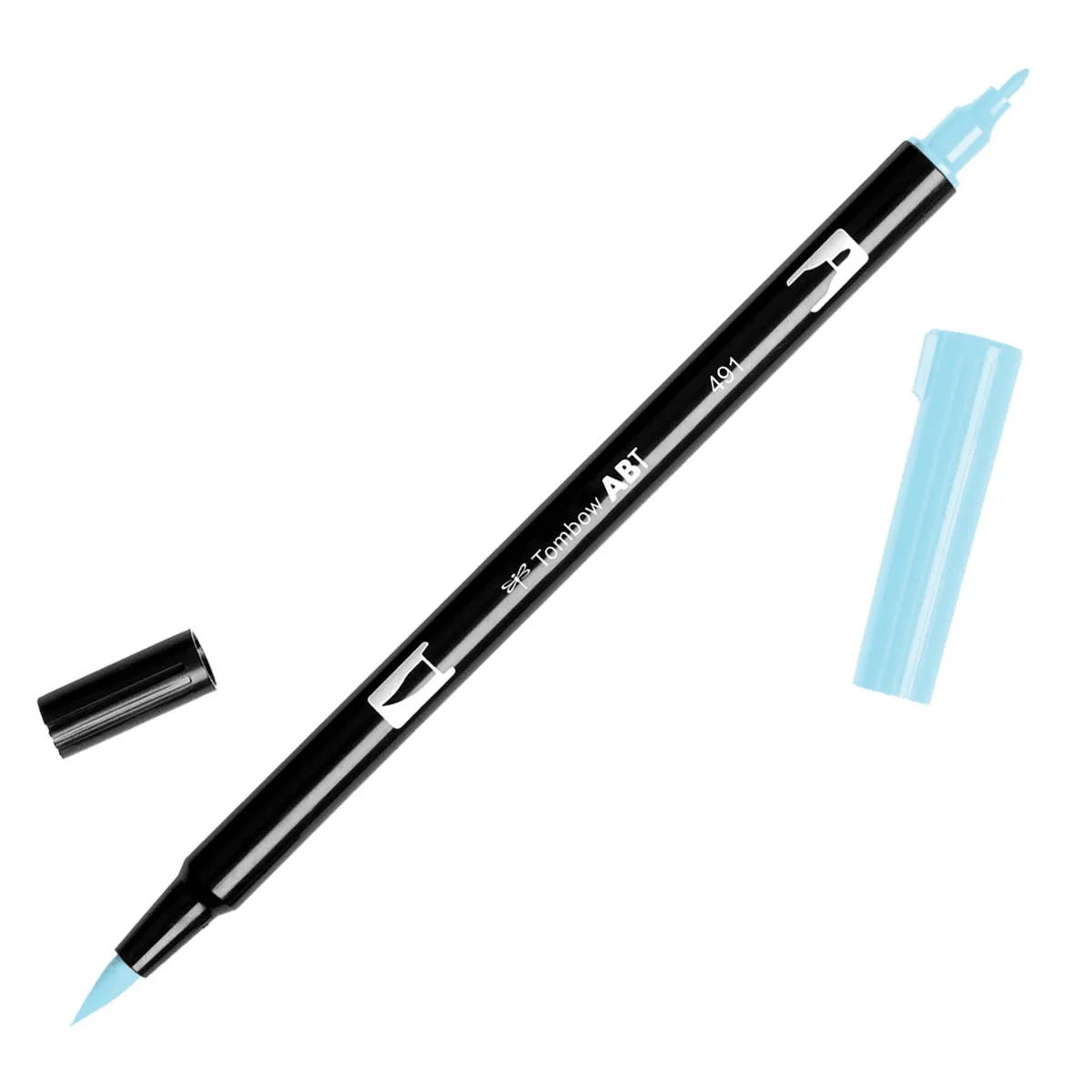 Dual Brush Pen Art Marker - Image 41