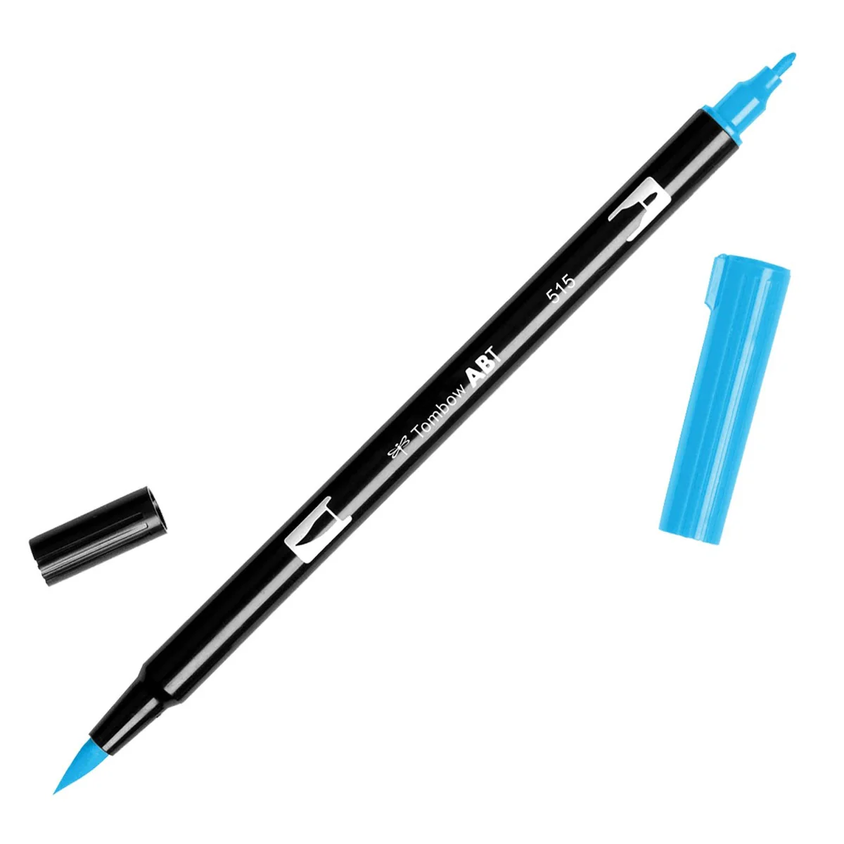 Dual Brush Pen Art Marker - Image 43