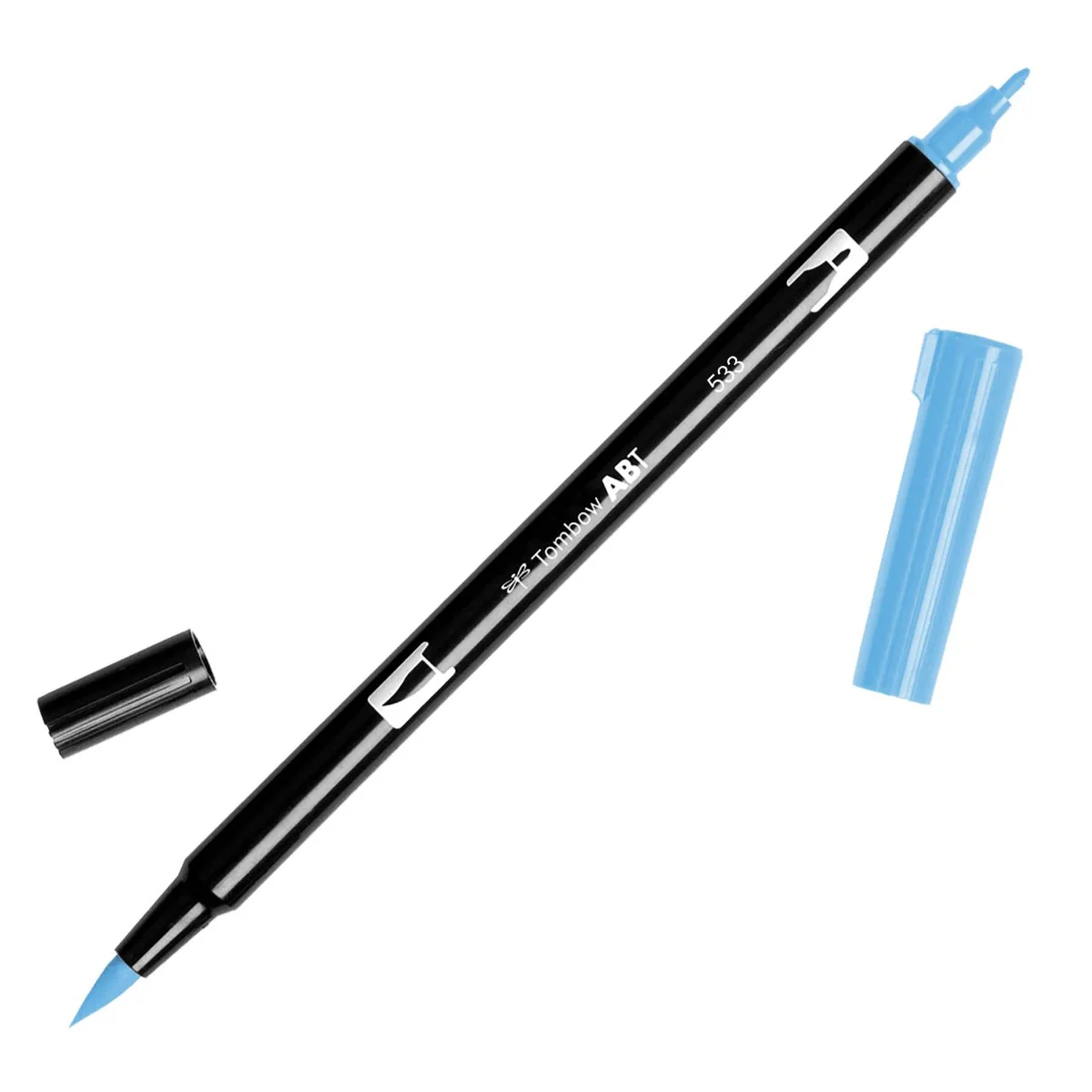 Dual Brush Pen Art Marker - Image 46