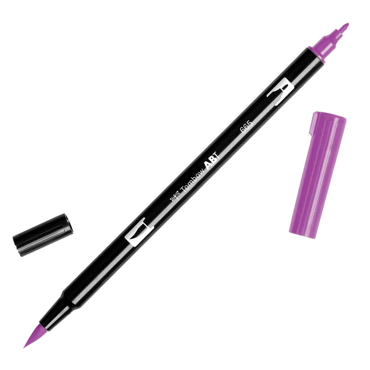 Dual Brush Pen Art Marker - Image 57