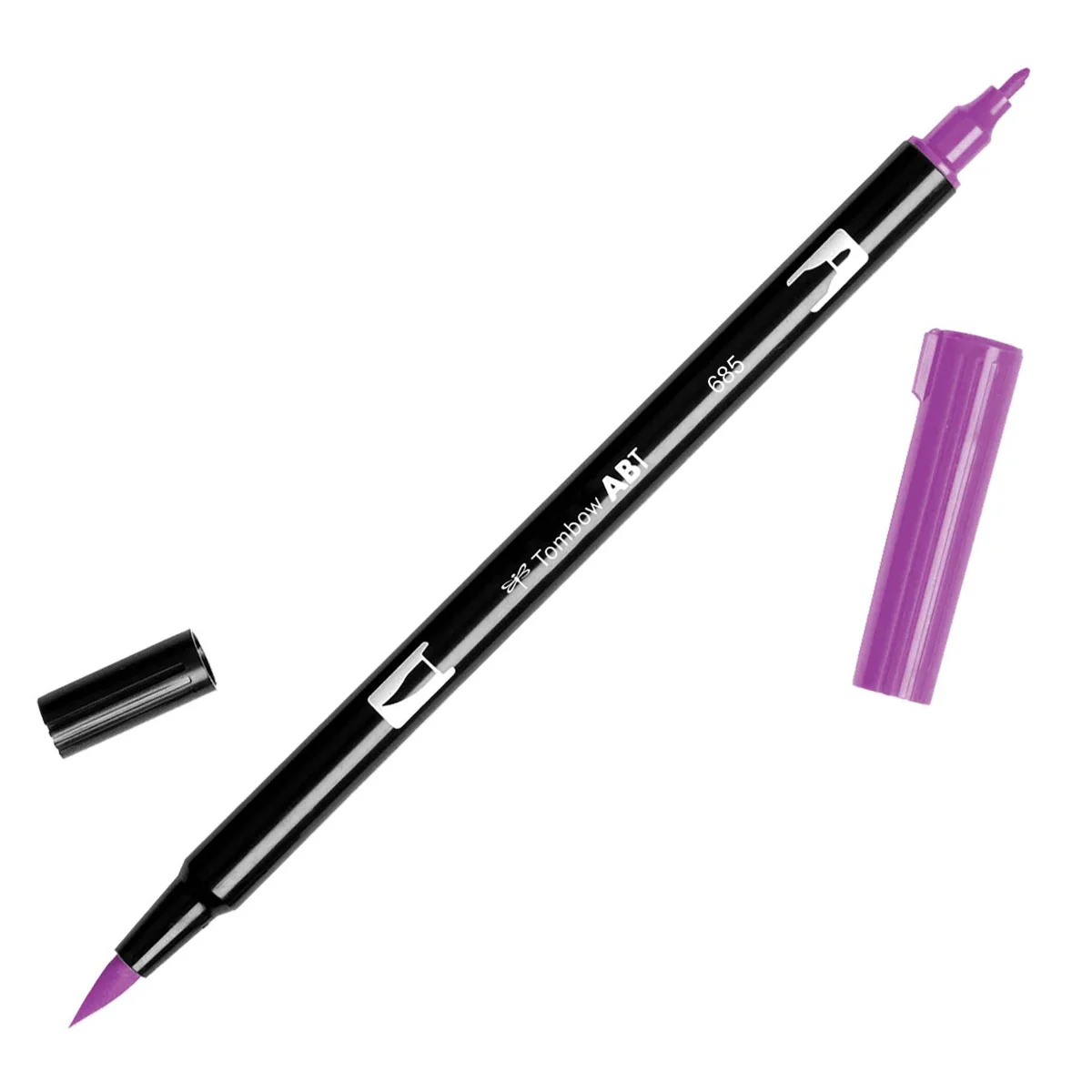 Dual Brush Pen Art Marker - Image 61