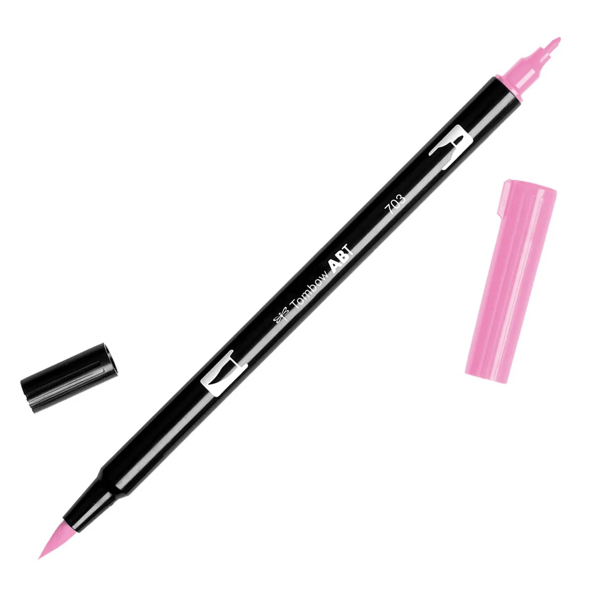 Dual Brush Pen Art Marker - Image 62