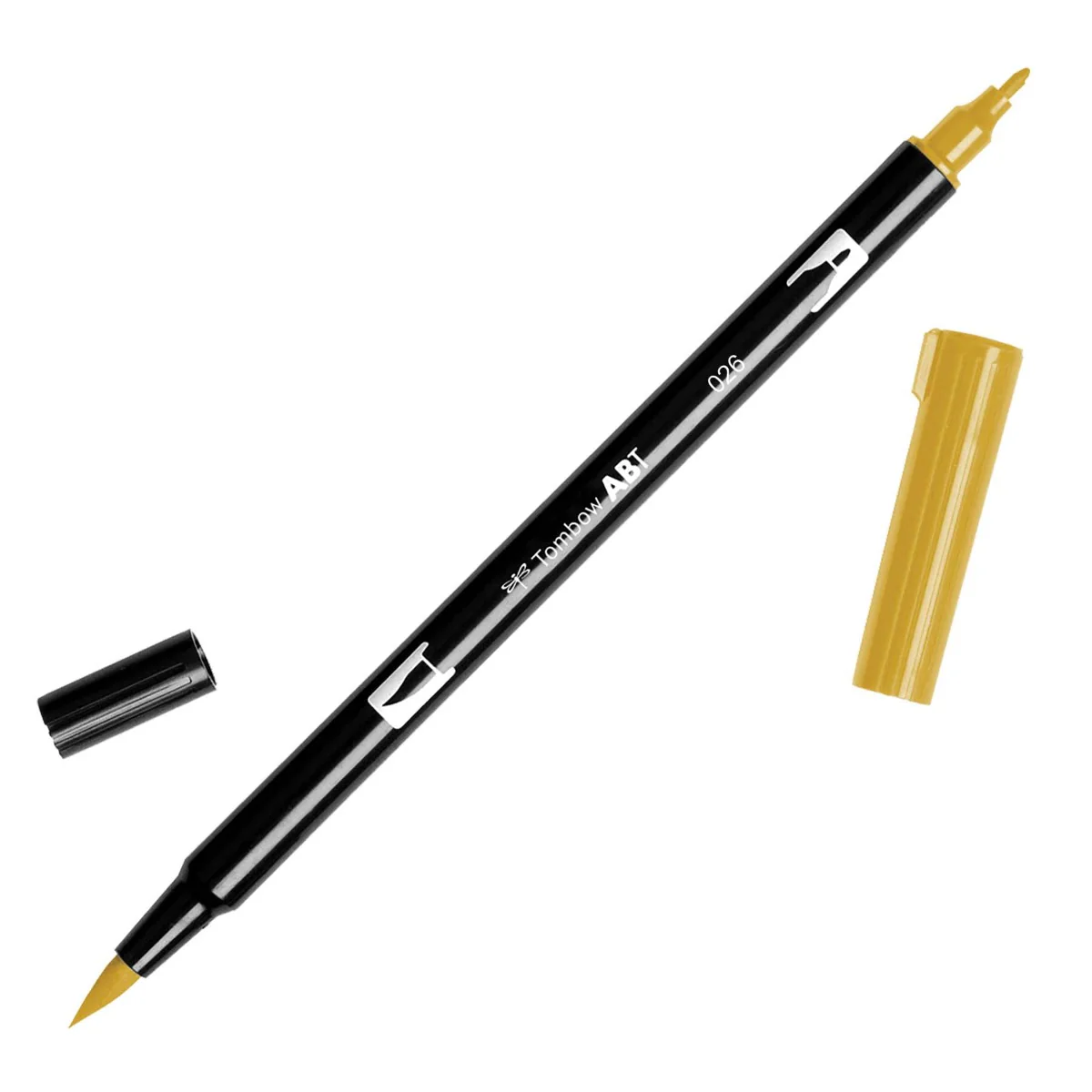 Dual Brush Pen Art Marker - Image 8