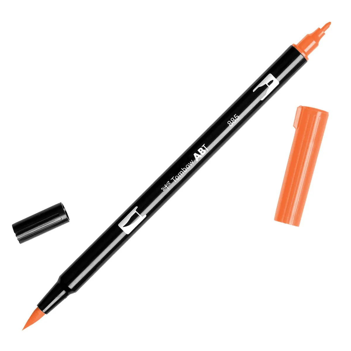 Dual Brush Pen Art Marker - Image 83