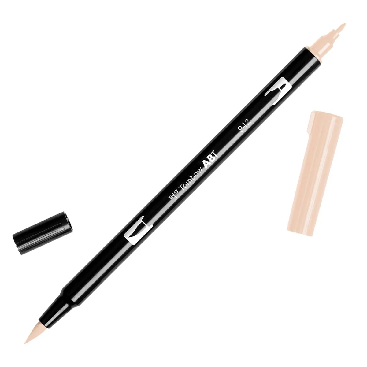 Dual Brush Pen Art Marker - Image 89
