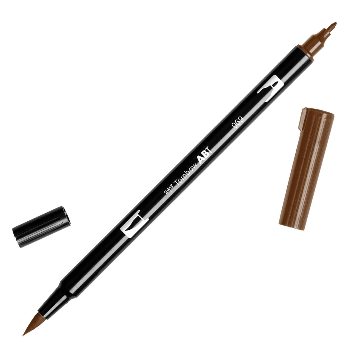 Dual Brush Pen Art Marker - Image 92