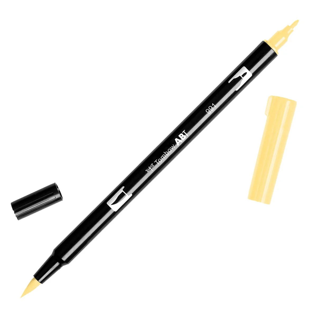 Dual Brush Pen Art Marker - Image 96