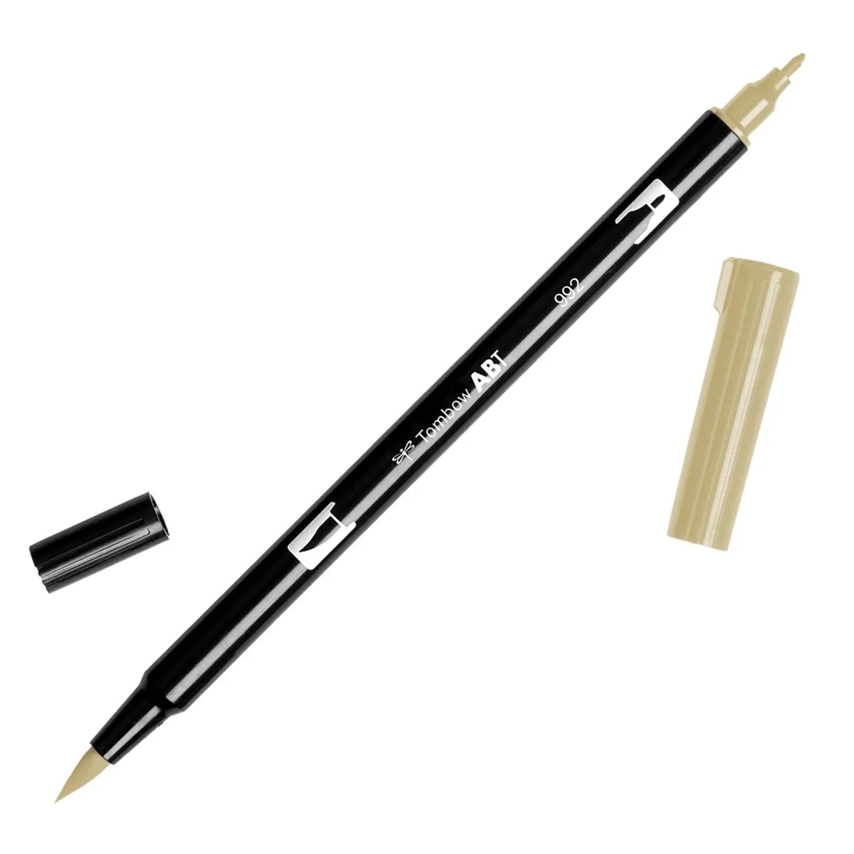 Dual Brush Pen Art Marker - Image 97