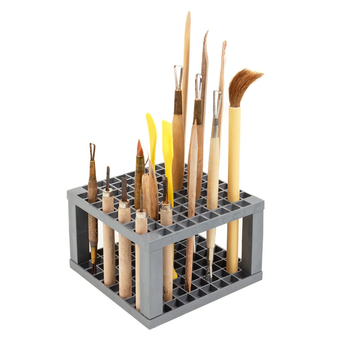 Dual Brush Pen Desk Stand - Image 13