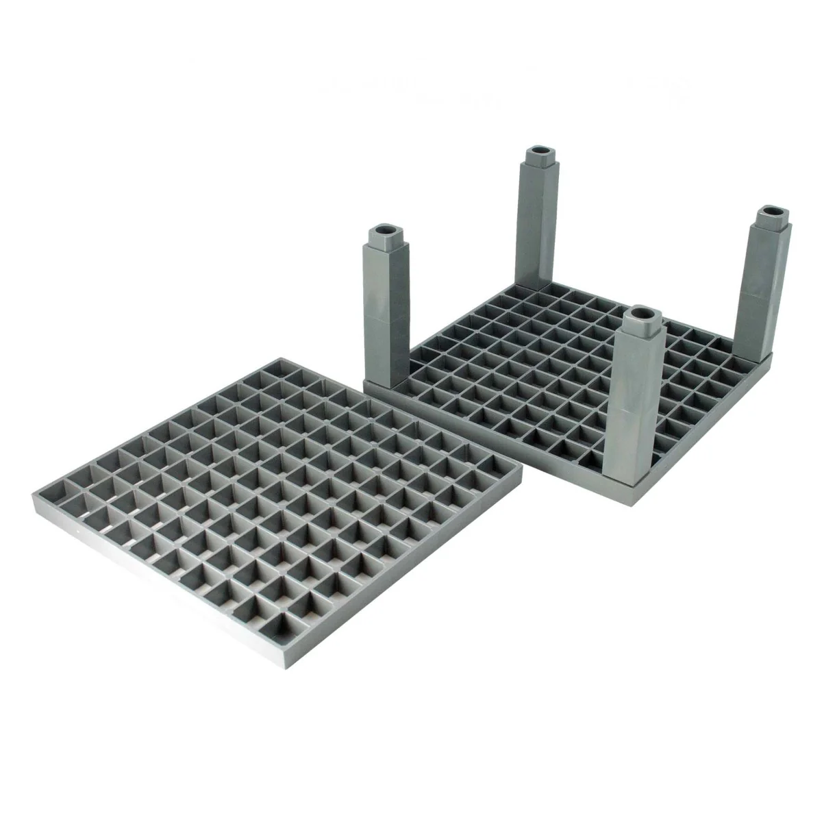 Dual Brush Pen Desk Stand - Image 14