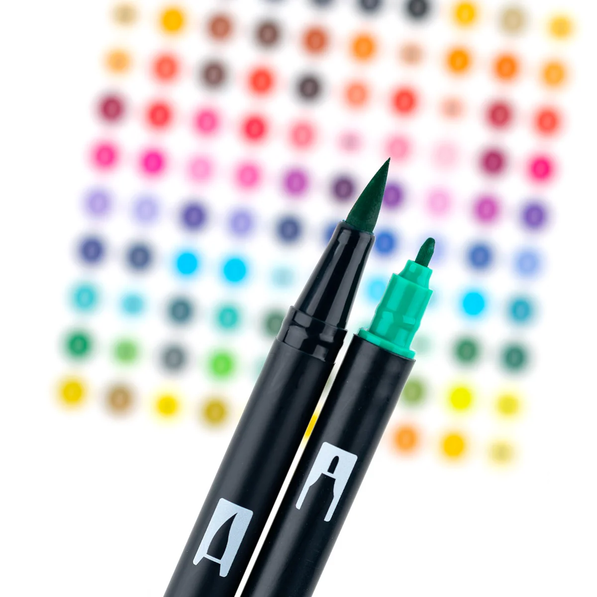 Dual Brush Pen Art Markers, Galaxy, 10-Pack - Image 4