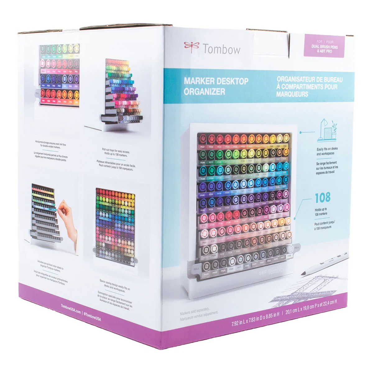 Marker Desktop Organizer - Image 8