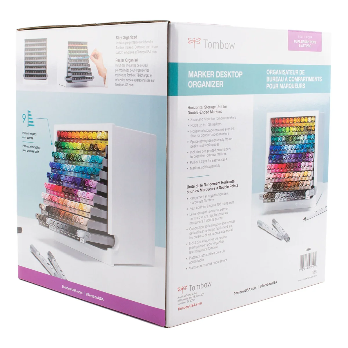 Marker Desktop Organizer - Image 9