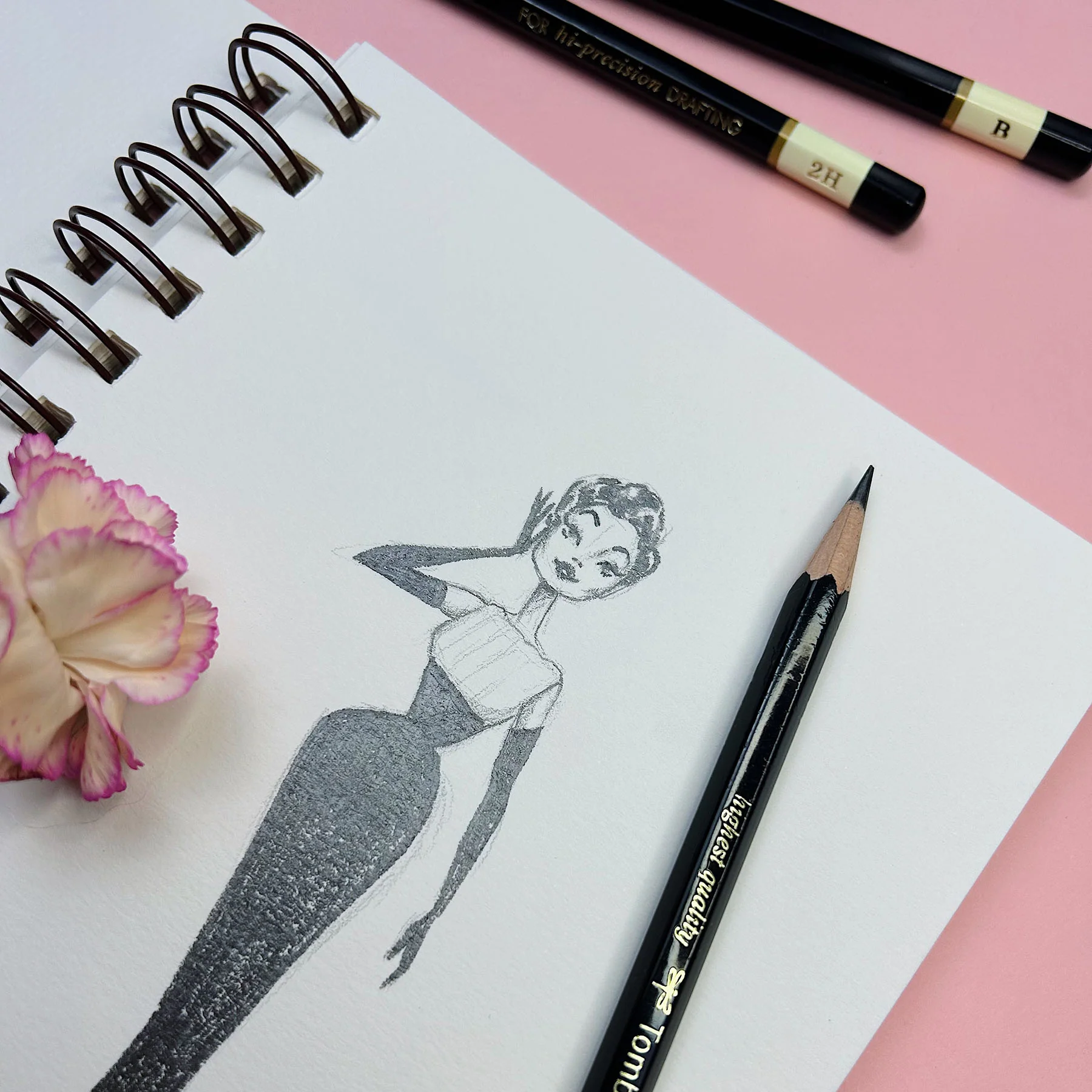 MONO Drawing Pencil Set - Image 5