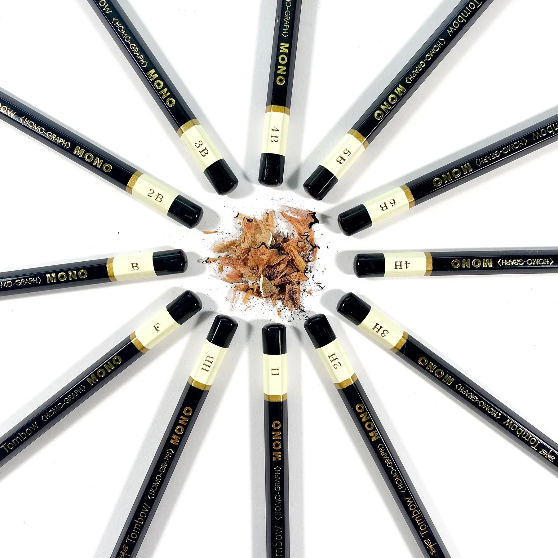 MONO Drawing Pencil Set - Image 7