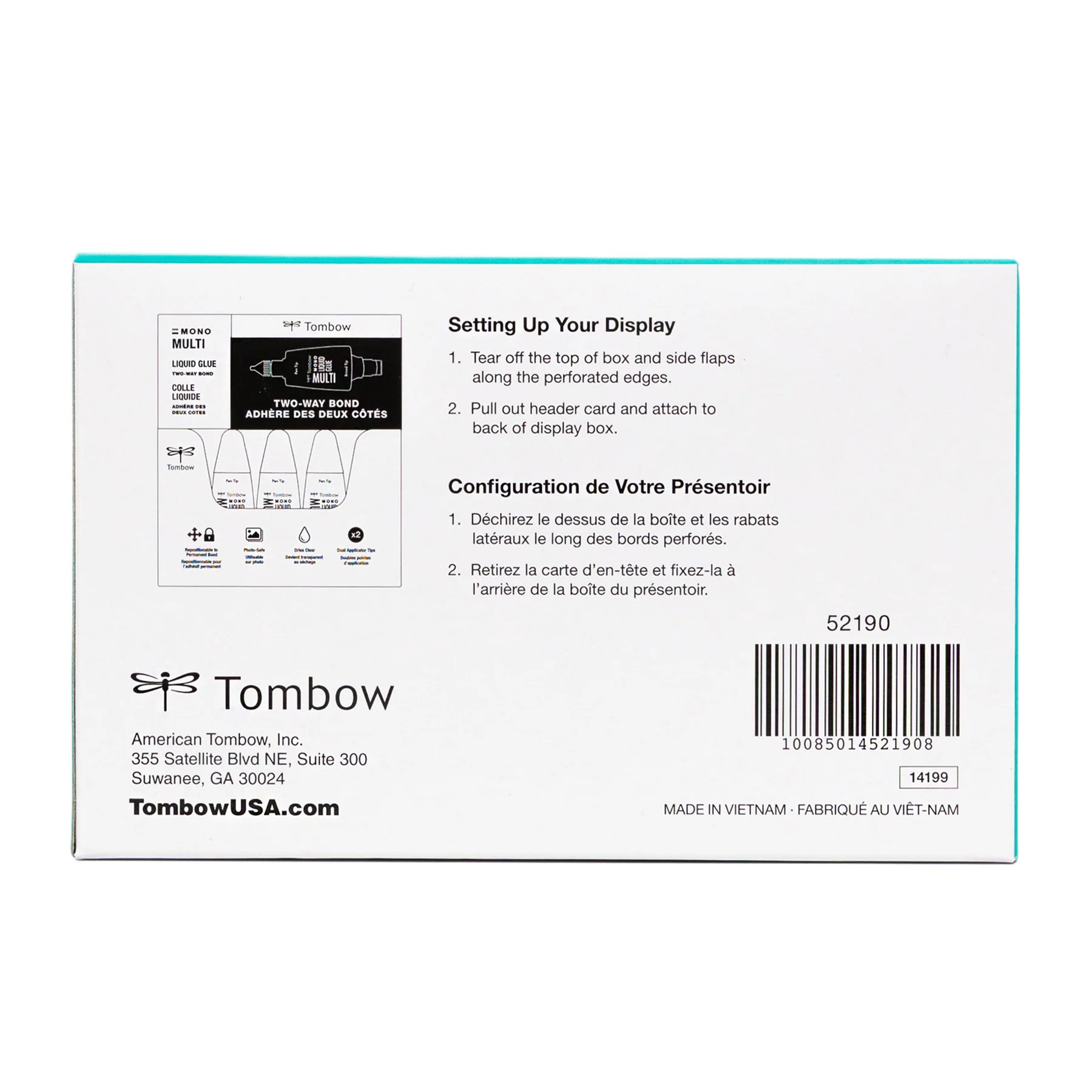 MONO Multi Liquid Glue, 10-Pack - Image 8