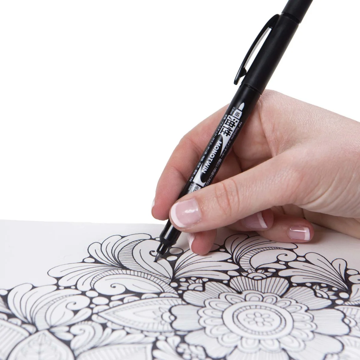 MONO Twin Permanent Marker - Image 7