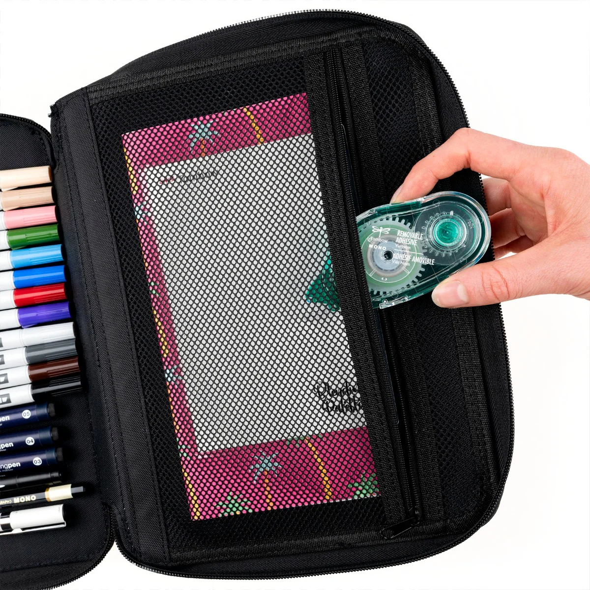 Refill Value Pack, MONO Adhesive Removable - Image 7