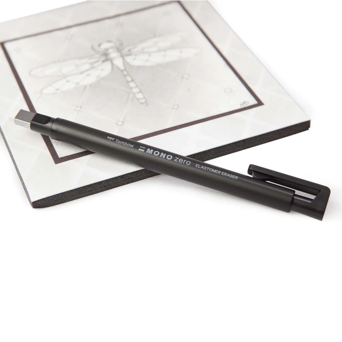 Refill, MONO Zero Eraser, Rectangle Tip - Image 8