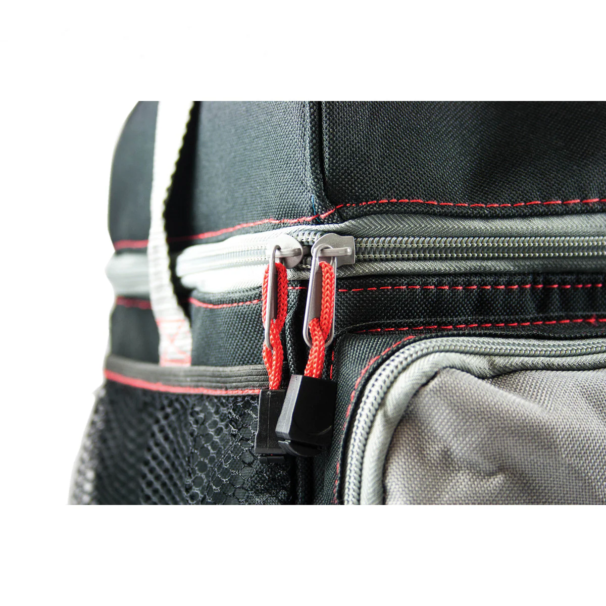 Storage Tote, Black & Grey - Image 4