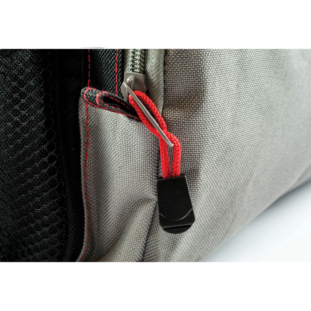 Storage Tote, Black & Grey - Image 5